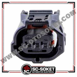 3 KABLOLU EKSANTİRİK MİLİ SENSÖRÜ HONDA SUBARU TOYOTA KLIMA BAŞINÇ SENSÖRÜ