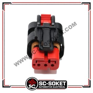 3 KABLOLU YAKIT FİLTRE SENSÖR SOKETİ