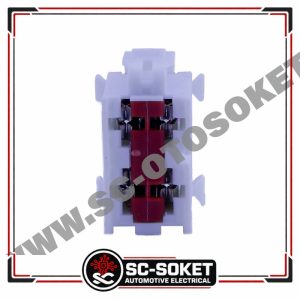 4 KABLOLU FORD KALORİFER MOTOR SOKETİ