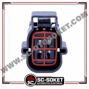 4 KABLOLU KLİMA MÜŞÜR SOKETİ FORD