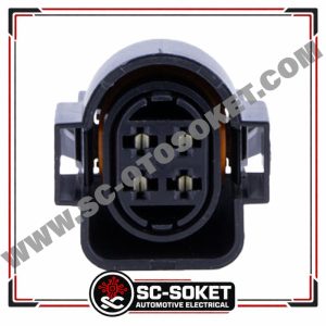 4 KABLOLU VW FAR SOKETİ