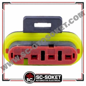 4 KABLOLU TOFAŞ-RENAULT BOBIN SOKETİ