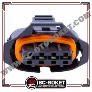 4 KABLOLU BOSCH TİPİ AKIŞMETRE FIAT-FORD-RENAULT