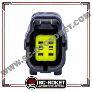 4 KABLOLU KLİMA MÜŞÜR SOKETİ FIAT