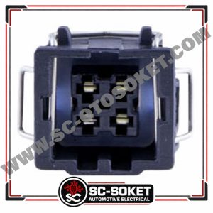 4 KABLOLU KLİMA MÜŞÜR SOKETİ VW
