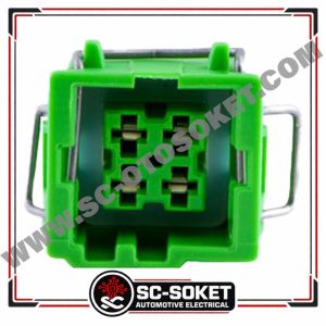 4 KABLOLU KLİMA MÜŞÜR SOKETİ VW