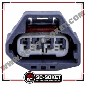 4 KABLOLU SOKET MAP SENSÖR SOKETİ BOSCH 0261 230 225