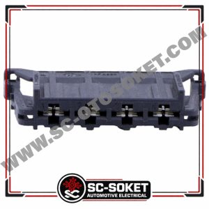 4 KABLOLU REZİSTANS MERCEDES RENAULT OPEL PEUGEOT VW 505598 VALEO