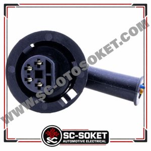 4 KABLOLU MÜŞÜR SOKETİ VDO AĞIR TİCARİ