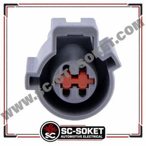4 KABLOLU OKSIJEN SONDA-YAKIT POMPA SOKETİ FORD
