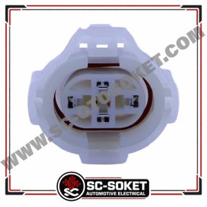 4 KABLOLU KLİMA MÜŞÜR SOKETİ