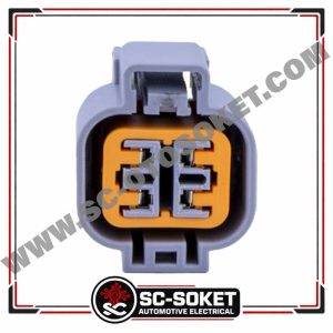 4 KABLOLU EGR SOKETİ HONDA YOTOTA MAZDA