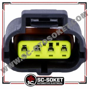 4 KABLOLU YAKIT POMPA SOKETİ FORD