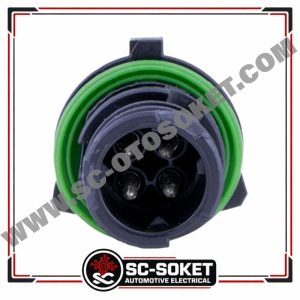 4 KABLOLU A0025452381 4K044 KARŞILIĞI ERKEK SOKET