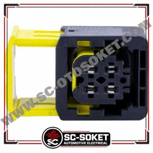 4 KABLOLU STOP SOKETİ AĞIR VASITA