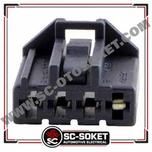 4 KABLOLU SİGORTA KUTU SOKETİ