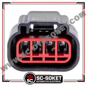 4 KABLOLU FORD MAZDA SENSÖR-SİS LAMBA SOKETİ 1339 3U2Z-14S411