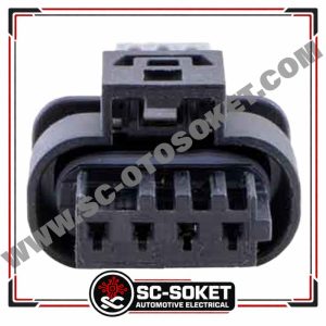4 KABLOLU
BMW 7549032-02
MERCEDES A2115451928 HİRSCHMANN 805-122-541