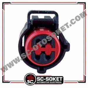 4 KABLOLU A/C KLİMA KOMRESÖR SOKETİ FORD