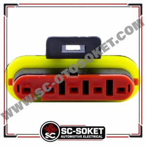5 KABLOLU TOFAŞ DEPO ŞAMANDIRA SOKETİ