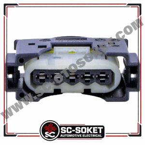 5 KABLOLU HAVA AKIŞMETRE SOKETİ VW-MERCEDES