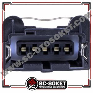 5 KABLOLU TOFAŞ ENJEKSİYON SOKETİ YAYLI