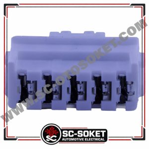 5 KABLOLU UNIVERSAL CAM KALDIRMA ANAHTAR SOKETİ