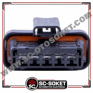 5 KABLOLU FAR SOKETİ RENAULT MEGANE II