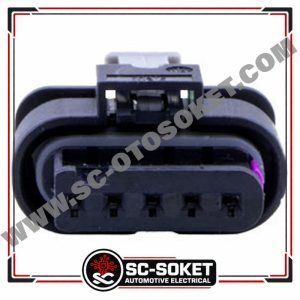 5 KABLOLU SENSOR-STOP LAMBA SOKETİ VW AUDI