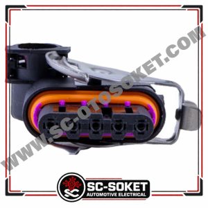 5 KABLOLU KONJEKTOR SOKETİ OTOBÜS-KAMYON