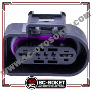 5 KABLOLU YAKIT ŞAMANDRA SOKETİ VW AUDI