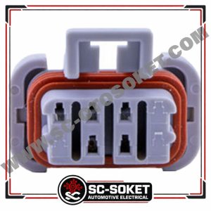 5 KABLOLU DELPHI JAPON SOKETİ
