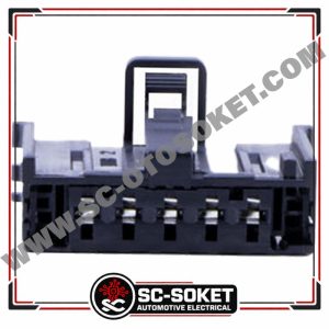 5 KABLOLU REZİSTANS SOKETİ FIAT