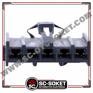 5 KABLOLU KALORİFER REZİSTANS SOKETİ FIAT