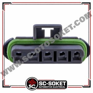5 KABLOLU SİLECEK MOTOR SOKETİ FIAT DUCATO PEUGEOT BOXER