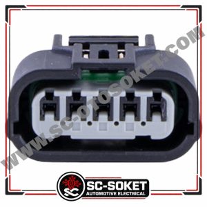 5 KABLOLU BOBİN SOKETİ HONDA