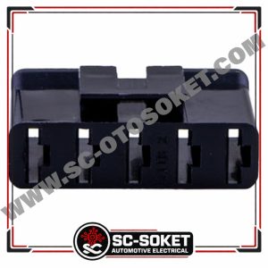 5 KABLOLU CAM ANAHTAR SOKETİ RENAULT PEUGEOT FIAT