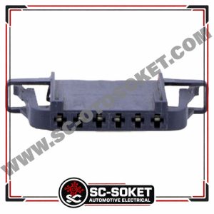 6 KABLOLU RENAULT GAZ PEDAL POZİSYON SOKETİ