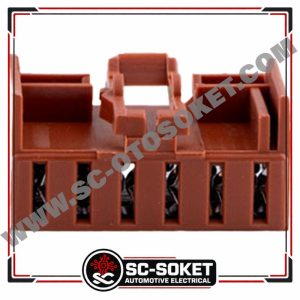 6 KABLOLU TOFAŞ CAM ANAHTAR SOKETİ