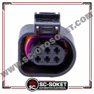 6 KABLOLU EGR VALF SOKETİ