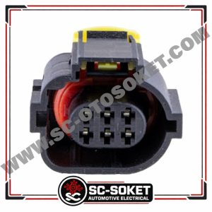6 KABLOLU EGR VALF SOKETİ