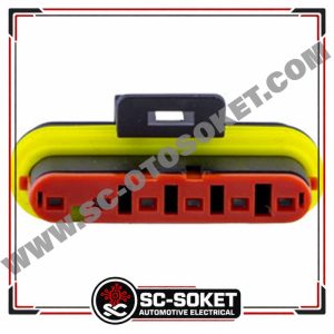 6 KABLOLU ATEŞLEME BOBİNİ-STOP LAMBA SOKETİ FIAT