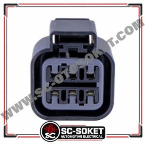 6 KABLOLU FAR SOKETİ HYUNDAI ERA