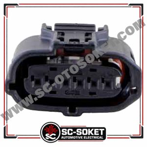 6 KABLOLU GAZ PEDAL SENSÖR SOKETİ 6189-1083 TOYOTA HONDA