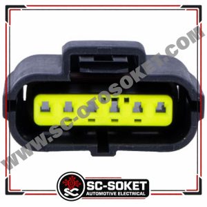 6 KABLOLU HAVA AKIŞMETRE SOKETİ FORD-FIAT