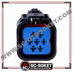 7 KABLOLU FAR SOKETİ FORD CONNECT