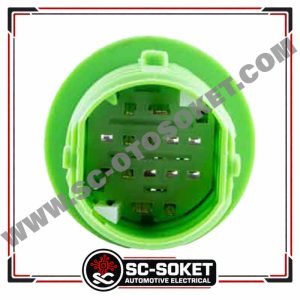 7 KABLOLU FAR SOKETİ 7K004 KARŞILIĞI ERKEK SOKET