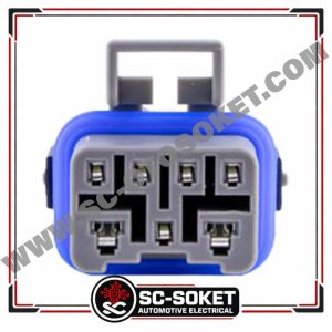7 KABLOLU OTOMATİK ŞANZIMAN KONUM SENSÖR SOKETİ GM 4L80E 4L60E 4L65E