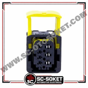 7 KABLOLU STOP SOKETİ Y.M. MERCEDES MAN SCANIA