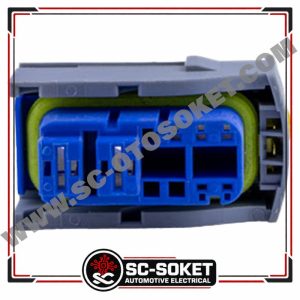 7 KABLOLU YAKIT FİLTRE SENSÖR SOKETİ FIAT-IVECO